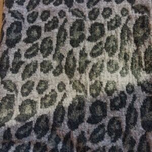 Michael Kors 100% wool, 100% lambs wool 2-ply neck warmer scarf and hat